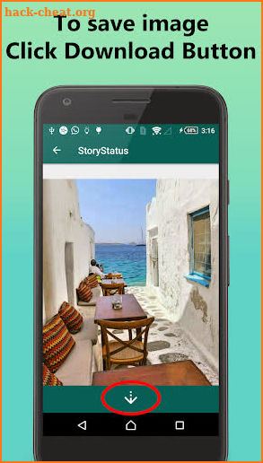 Status Saver Lite - Status Video Downloader screenshot