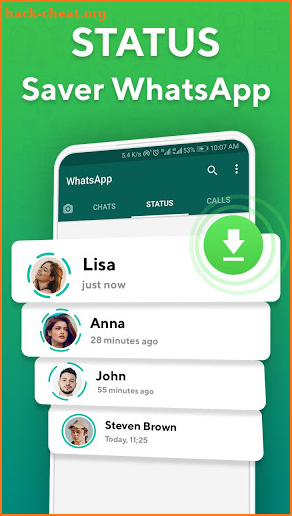 Status Saver - Photo & Video Downloader screenshot