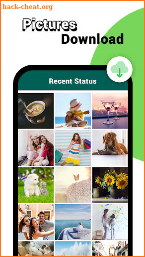Status Saver - Pic/Video Downloader for WhatsApp screenshot