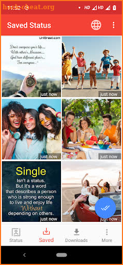 Status Saver - Social Status Downloader screenshot