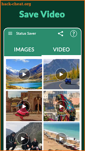 Status Saver- Video Status & Downloader 2020 screenshot