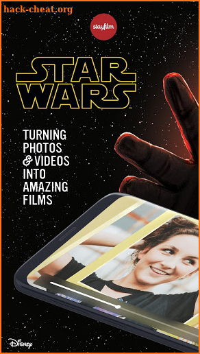 Stayfilm Make video with photos screenshot