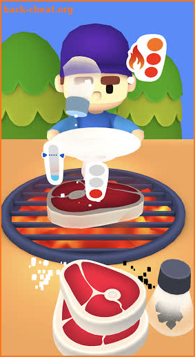 Steak Master screenshot