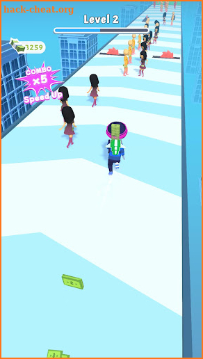 Steal & Run screenshot