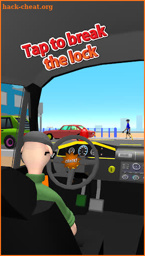 Steal Car 3D screenshot