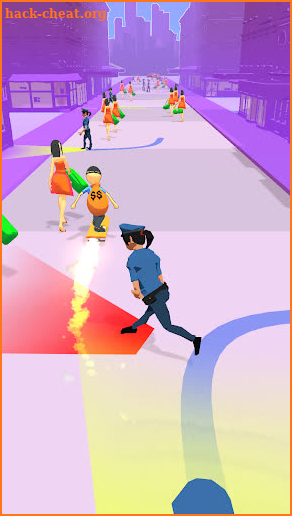 Steal n Run screenshot