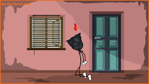 Stealing Stickman : Think out of the box screenshot