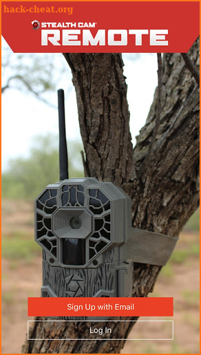 Stealth Cam REMOTE screenshot