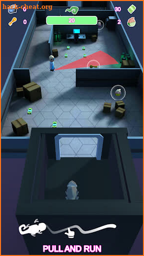 Stealth Chameleon: Hiding Hunt screenshot