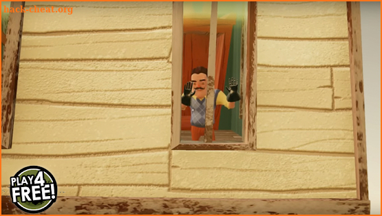 Stealth Hello Neighbor Walkthrough Guide screenshot