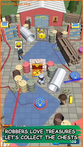 Stealth Thief : Robber Tales screenshot