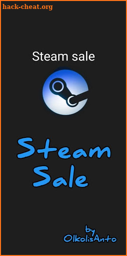 SteamSale Anto screenshot