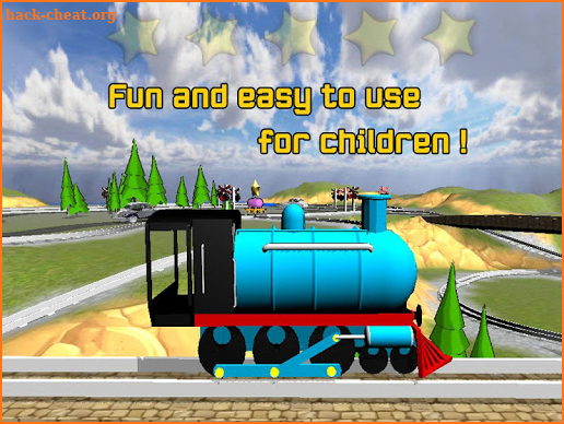 SteamTrains screenshot