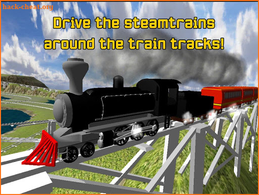 SteamTrains screenshot