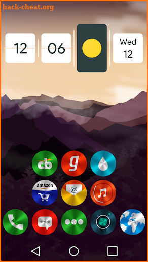 Steelicons - Icon Pack screenshot