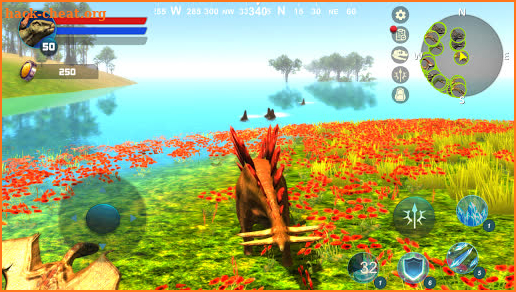 Stegosaurus Simulator screenshot