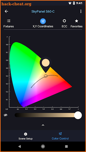 Stellar by ARRI screenshot