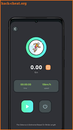 Step Counter screenshot