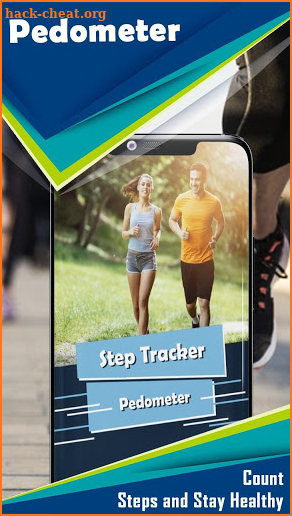 Step Counter & Calories Tracker-Pedometer screenshot