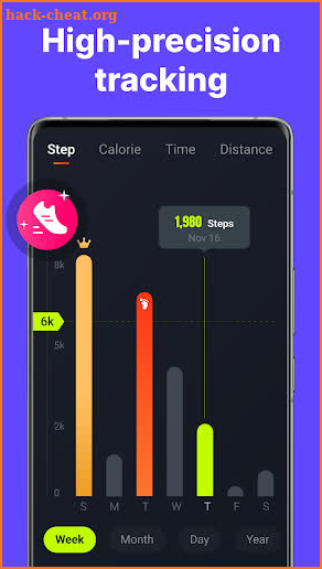 Step Counter: Count Steps screenshot