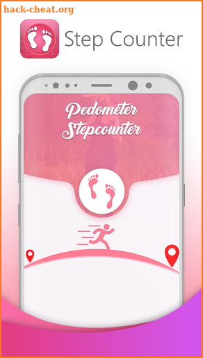 Step Counter-Pedometer screenshot