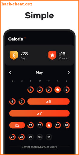 Step Counter - Pedometer screenshot