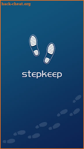 Step Keep screenshot