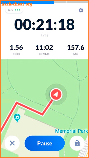 Step Tracker - Pedometer screenshot