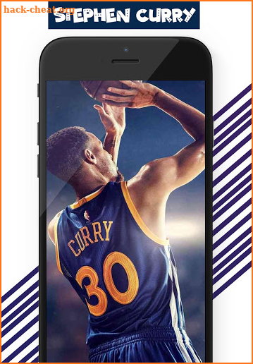 Stephen Curry Wallpaper HD screenshot