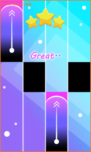 Stephen Sharer Piano Tiles screenshot