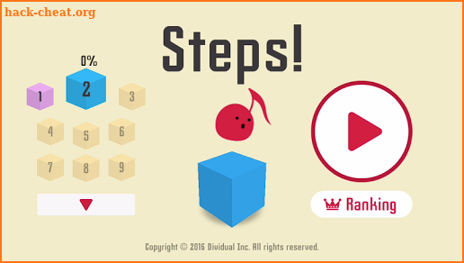 Steps! - Brutally Difficult! screenshot