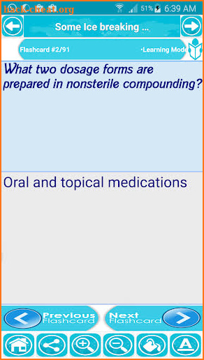 Sterile Processing Exam Prep screenshot