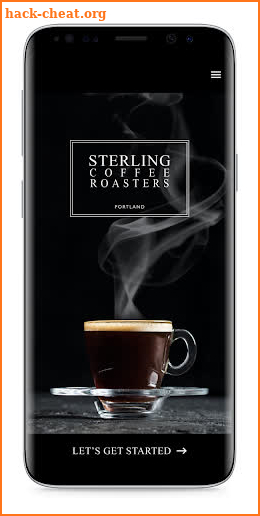 Sterling Coffee screenshot