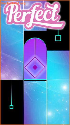 Steve and Maggie Piano Tiles screenshot