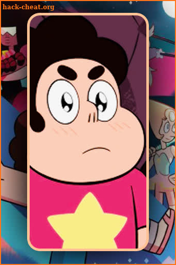 Steven Universe Cartoon Wallpaper screenshot