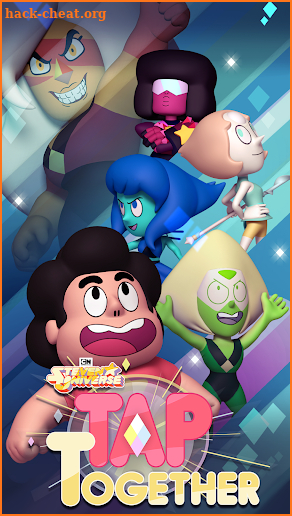 Steven Universe: Tap Together screenshot