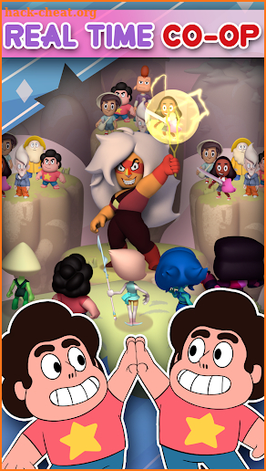 Steven Universe: Tap Together screenshot