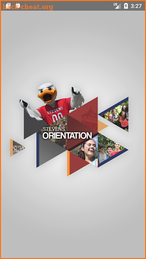 Stevens UG Orientation screenshot