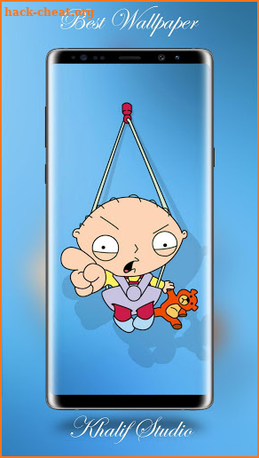 Stewie Griffin Wallpapers HD screenshot