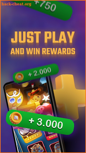 STG play and win real reward screenshot