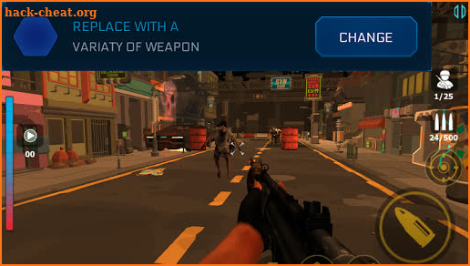 STG Zombie Lockdown screenshot