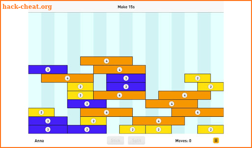 Stick and Split - For Schools screenshot