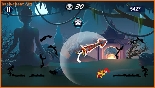 Stick Combat - stickman fight, shadow hero legends screenshot