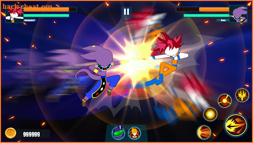 Stick Dragon Fight screenshot