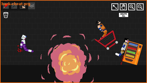 Stick Dragon Playground: People Z screenshot