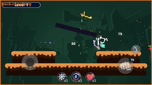 Stick Fight Legacy screenshot