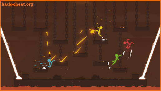 Stick Fight - Stickman Battle Fighting Game screenshot