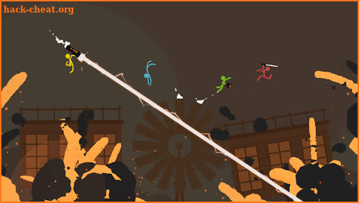 Stick Fight - Stickman Battle Fighting Game screenshot