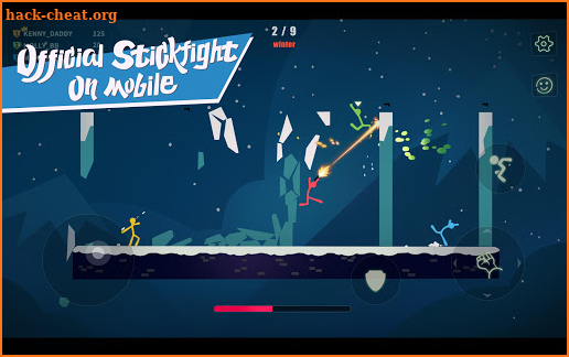 Stick Fight: The Game Mobile screenshot