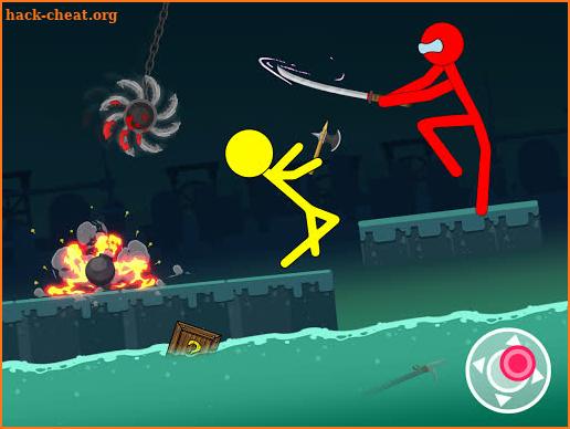 Stick Fighter: Stickman Games screenshot